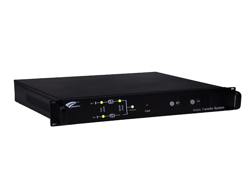 1U机架式单相AC220V
